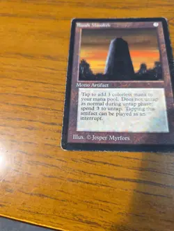 Beta Basalt Monolith MTG Magic The Gathering - Image 5