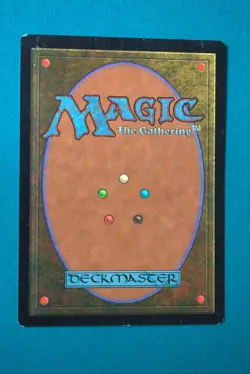 Goblin Recruiter - MTG - Visions - Lightly Played - Magic the Gathering(1) - Image 2