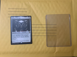 Magic the Gathering Helm of the Host (Dominaria, Near-Mint Condition) - Image 1