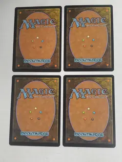 MTG Playset 4x Keldon Vandals (Urza's Destiny/Red/C) - BGM - Image 2