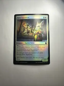 Hare Apparent Foundations Foil - Image 1