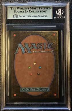 Sylvan Library - Legends - BGS 9.5 ( 9.5 / 9.5 / 9.5 / 9 ) - Image 2