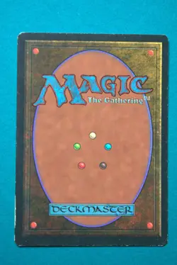 Red Elemental Blast - 4th Edition - Lightly Played - Magic the Gathering(4) - Image 2