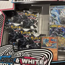 Pokemon TCG Unova Heavy Hitters Premium Collection | 2-Pack | Costco Exclusive B - Image 2