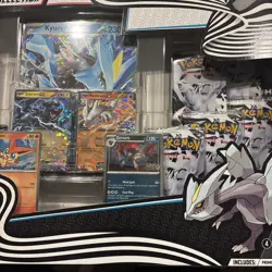 Pokemon TCG Unova Heavy Hitters Premium Collection | 2-Pack | Costco Exclusive B - Image 3