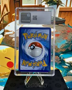 2023 POKEMON CROWN ZENITH ULTRA RARE - HOLO #147 ELESA'S SPARKLE CGC 10 GEM MINT - Image 2