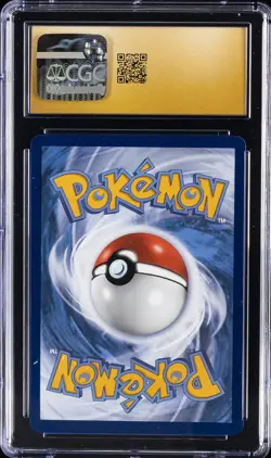 2021 POKEMON SHINING FATES SHINY VAULT HOLO #SV120 DUBWOOL V CGC 10 PRISTINE - Image 2