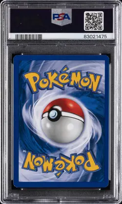 2001 POKEMON SOUTHERN ISLANDS PROMO #14 SLOWKING-HOLO PSA 8 - Image 2