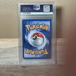 2000 Pokemon TCG Gym Heroes Lt. Surge's Magneton Holo PSA 6 Graded 8/132 WOTC - Image 2