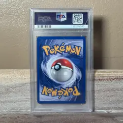 2000 Pokemon TCG Gym Heroes Lt. Surge's Magneton Holo PSA 6 Graded 8/132 WOTC - Image 3