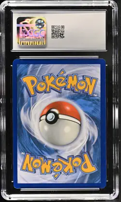 Roaring Moon EX 251/182 Special Illustration Rare Pokemon CGC 9.5 Mint+ *032 - Image 2