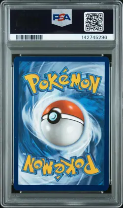 2025 POKEMON DRI SPECIAL ILLUSTRATION RARE #233 TEAM ROCKET'S NIDOKING EX PSA 10 - Image 2
