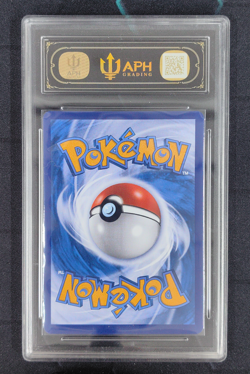 APH Black 10 Pokemon Cubone Art Rare 2025 04 07/07 Gem Pack Vol.3 S.Chinese - Image 2