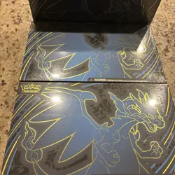 NEW Pokemon Mega Charizard UPC Ultra Premium Collection - Lot Of 3 SEALED - Image 2