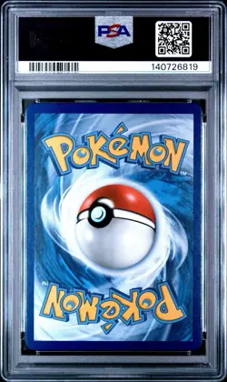 2019 POKEMON SUN & MOON TEAM UP #1 CELEBI & VENUSAUR GX PSA 10 - Image 2