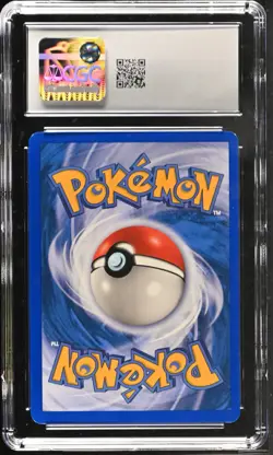 CGC MINT 9 Pokemon Nidoran 96/147 2003 Aquapolis - Image 2