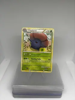 Pokemon TCG - Vileplume - 24/90 - Rare - HGSS: Undaunted Lightly Played - Image 1