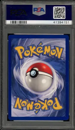 Pokemon Energy Removal Base Set Shadowless 1st Edition #92 PSA 9 Mint - Image 2