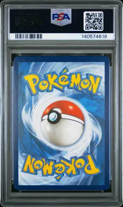2021 POKEMON CELEBRATIONS CLASSIC COLLECTION #17 UMBREON-GOLD STAR PSA 9 - Image 2
