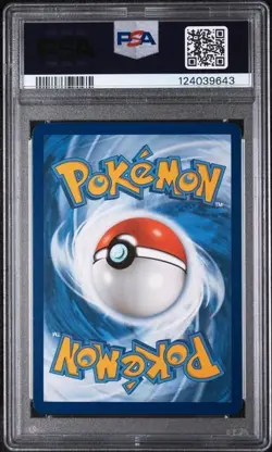 Pokemon Skeledirge ex 2023 Paldea Evolved #258 PSA 10 - Image 2