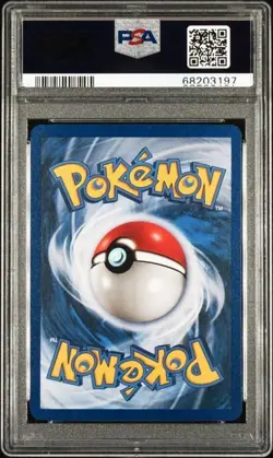 Pokemon Mewtwo 2006 EX Holon Phantoms #24 Rev. Foil STAMPED PSA 9 - Image 2