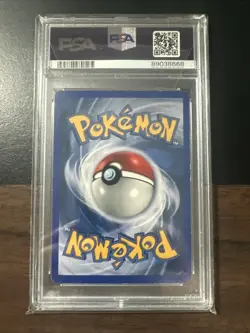 Pokemon 2001 Neo Discovery 1st Edition UNOWN I #68 PSA 7 RARE - Image 2