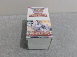 Pokemon TCG Paldea Evolved Half Booster Box - Factory Sealed (18 packs) - Image 5