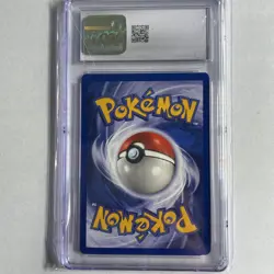 Neo Destiny - Pokemon 2002 87/105 Unown S - Cgc Gem Mint 10 - Image 2