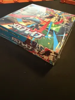 Pokemon TCG Mega Brave Japanese M1L Booster Box - Sealed With Shrink, US Seller - Image 2