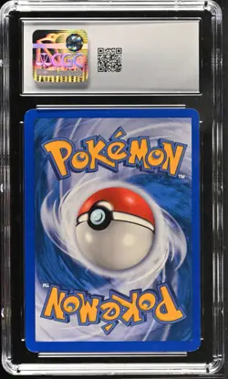 CGC MINT 9 Pokemon Mr. Mime 95b/147 2003 Aquapolis - Image 2
