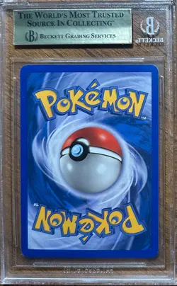 2004 Pokemon EX FireRed and LeafGreen Moltres EX HOLO R BGS 9.5 POP 13! - Image 2