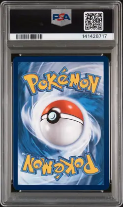 2025 POKEMON MEP ULTRA-PREMIUM COLLECTION #023 MEGA CHARIZARD X EX PSA 8 - Image 2
