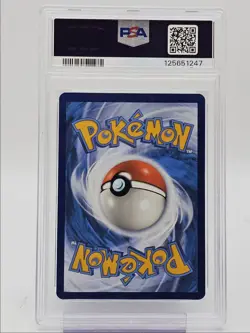 KORAIDON 2023 POKEMON SCARLET & VIOLET ETB BLACK STAR PROMO #014 PSA 8 Q0004 - Image 2