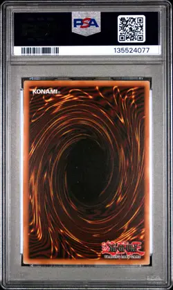 Blue Eyes White Dragon BLMM-EN001 1st Edition Starlight Rare Yugioh PSA 10 *077 - Image 2