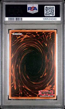 Dark Magician Girl RA04-EN107 1st Edition 7th QCR Yugioh PSA 10 *040 - Image 2