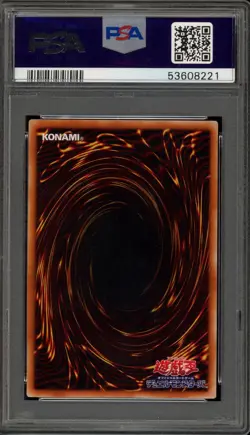 Yu-Gi-Oh! Blue-Eyes White Dragon EX Starter Bx. Japanese PSA 7 - Image 2
