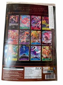 One Piece Premium Card Collection -Best Selection Vol 4 English "Gengar Nami" - Image 2