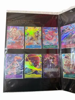 One Piece Premium Card Collection -Best Selection Vol 4 English "Gengar Nami" - Image 3