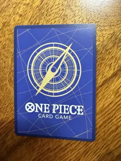 One Piece Monkey.D.Luffy OP04-090 Kingdoms Of intrigue AA NM - Image 2