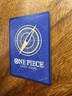 One Piece Monkey.D.Luffy OP04-090 Kingdoms Of intrigue AA NM - Image 3