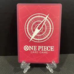 One Piece TCG - Marco (Leader) (Alt Art) OP08-002 - Two Legends - English - Image 2