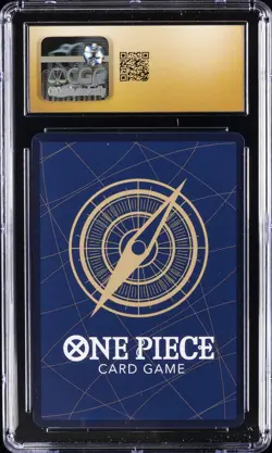 2024 ONE PIECE JPN STRONGEST 3 BROTHERS PORTGAS D. ACE CGC 10 PRISTINE - Image 2