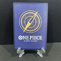 One Piece Judgment of Hell (Alternate Art) - Premium Booster -The Best- PRB-01 - Image 2