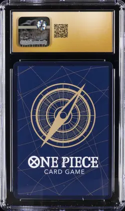 2024 ONE PIECE JPN STRONGEST 3 BROTHERS PORTGAS D. ACE CGC 10 PRISTINE - Image 2