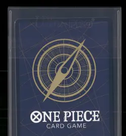 2025 One Piece OP13-082 Five Elders Super Rare - Image 2