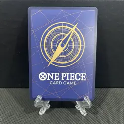 GOL. D. RODGER - OP09-118 - SEC - EMPERORS IN THE NEW WORLD One Piece TCG - Image 2