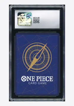 One Piece CGC 8 Jewelry Bonney C Promo 2025 ST21-004 3RD Anniversary Chinese - Image 2