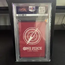 One Piece Memorial Collection Kyros EB01-040 Leader Alt Art PSA 10 English - Image 2