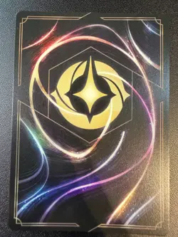 Lorcana Disney - Robin Hood - Capable Fighter (Epic) 220/204 - Holo Foil Fabled - Image 3