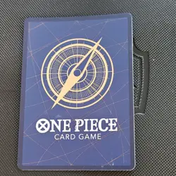 Namco One Piece CCG Sanji Secret Rare Character Card OP06-119 Vol. 2 Foil Engli. - Image 2